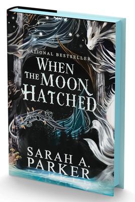 Moonfall- When the Moon Hatched by Sarah A Parker