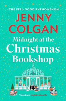 Midnight at the Christmas Bookshop by Jenny Colgan