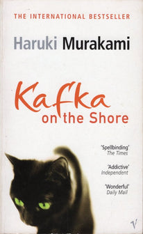 Kafka On The Shore by Haruki Murakami