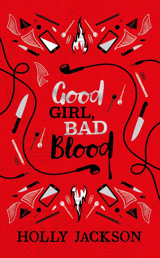 Good Girl Bad Blood Collector's Edition by Holly Jackson