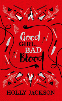 Good Girl Bad Blood Collector's Edition by Holly Jackson