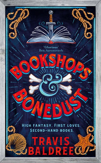 Legends & Lattes2- Bookshops & Bonedust by Travis Baldree