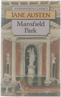 Mansfield Park by Jane Austen