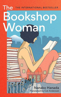 The Bookshop Woman by Nanako Hanada