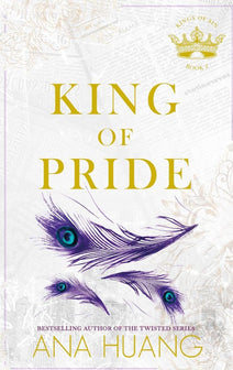 Kings of Sin - King of Pride by Huang, Ana