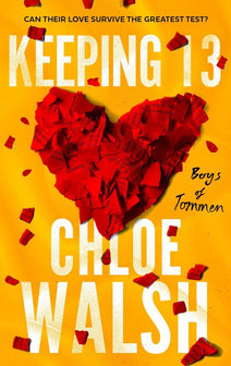 Keeping 13 by Walsh, Chloe