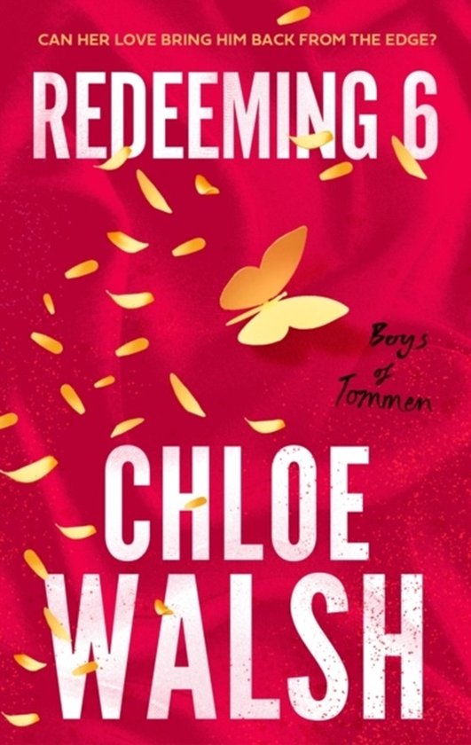 The Boys of Tommen- Redeeming 6 by Chloe Walsh