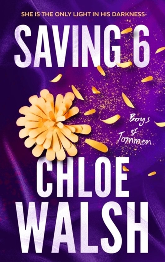 The Boys of Tommen- Saving 6 by Chloe Walsh