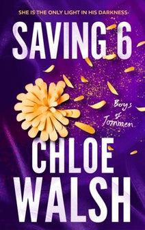 The Boys of Tommen- Saving 6 by Chloe Walsh