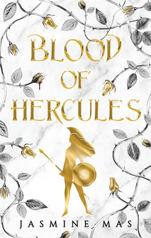 Villains of Lore- Blood of Hercules by Jasmine Mas