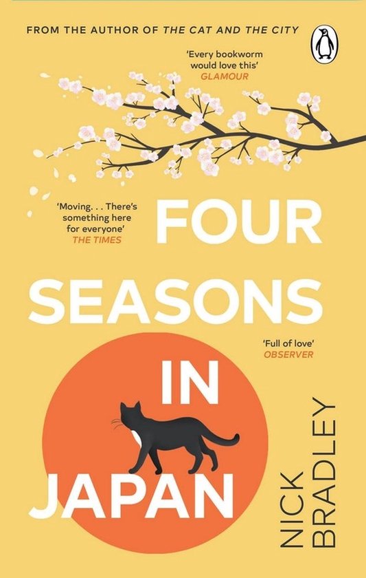 Four Seasons in Japan by Nick Bradley