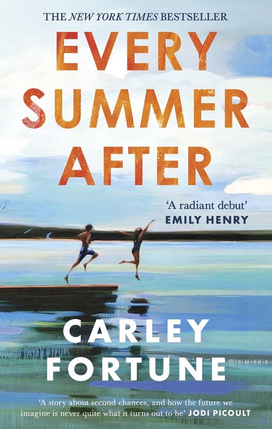 Every Summer After by Fortune, Carley