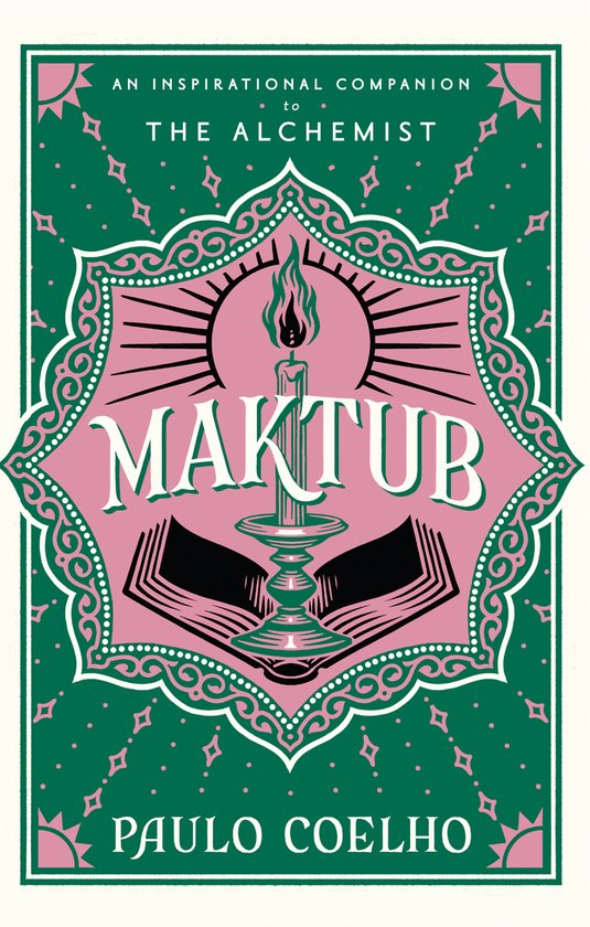 Maktub by Coelho, Paulo