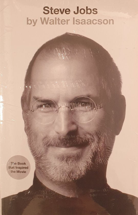 Steve Jobs by Walter Isaacson