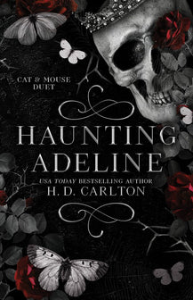 Cat and Mouse Duet- Haunting Adeline by H. D. Carlton