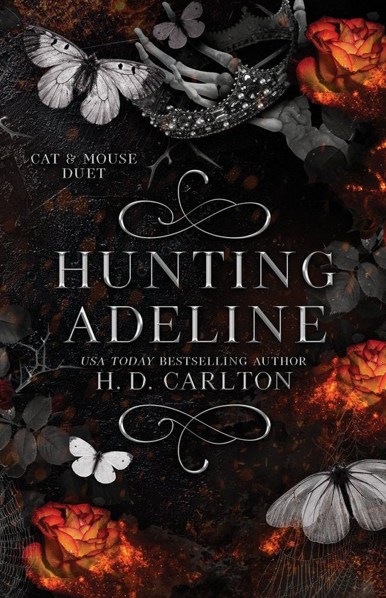 Cat and Mouse Duet- Hunting Adeline by H. D. Carlton