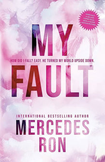 Culpable- My Fault by Mercedes Ron