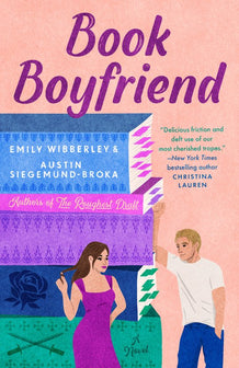 Book Boyfriend by Emily Wibberley