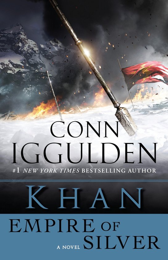 Empire of Silver by Conn Iggulden