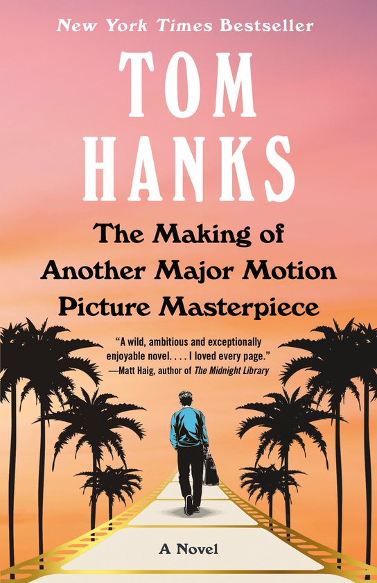 The making of another major motion picture masterpiece by Tom Hanks