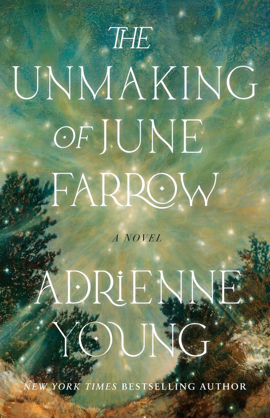 The Unmaking of June Farrow by Adrienne Young