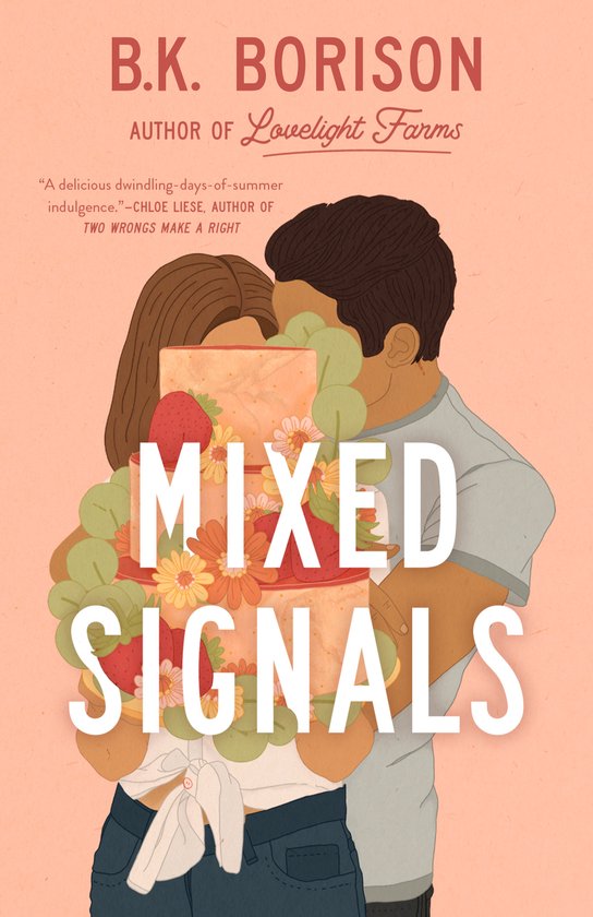 Lovelight- Mixed Signals by B.K. Borison