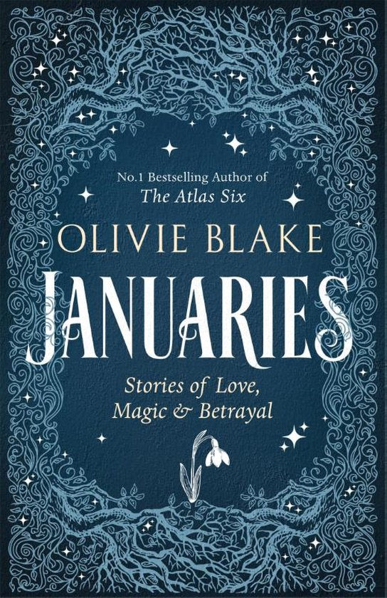 Januaries by Olivie Blake