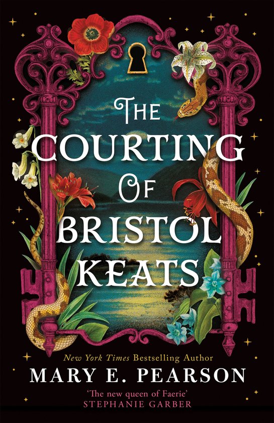 The Courting of Bristol Keats by Mary E. Pearson