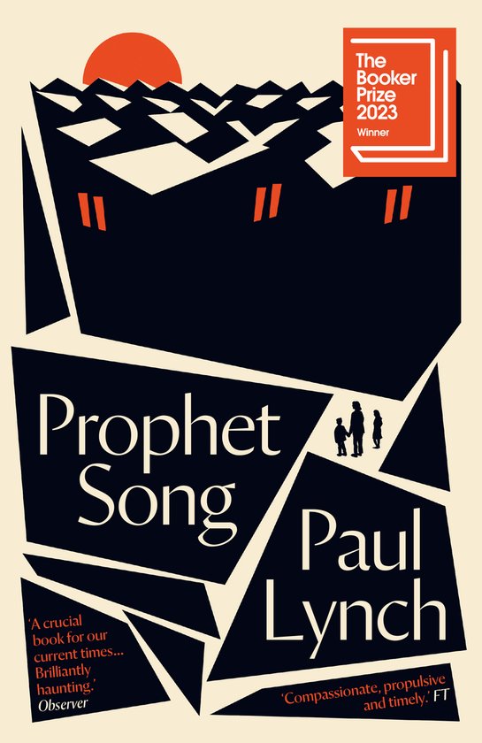 Prophet Song by Paul Lynch