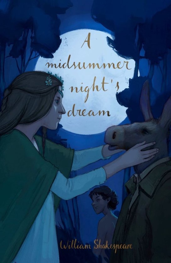 Wordsworth Collector's Editions-A Midsummer Night's Dream (Collector's Edition) by William Shakespeare