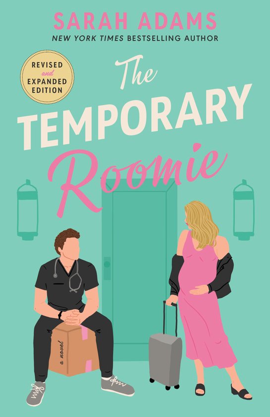 The Temporary Roomie by Sarah Adams