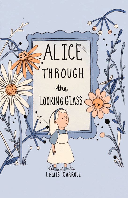 Wordsworth Collector's Editions- Alice Through the Looking Glass (Collector's Edition) by Lewis Carroll