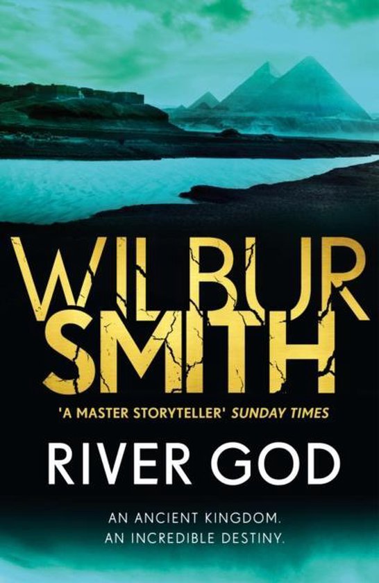 River God by Wilbur Smith