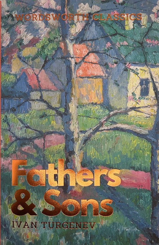 Fathers & Sons by ivan turgenev