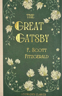 Great Gatsby by F. Scott Fitzgerald