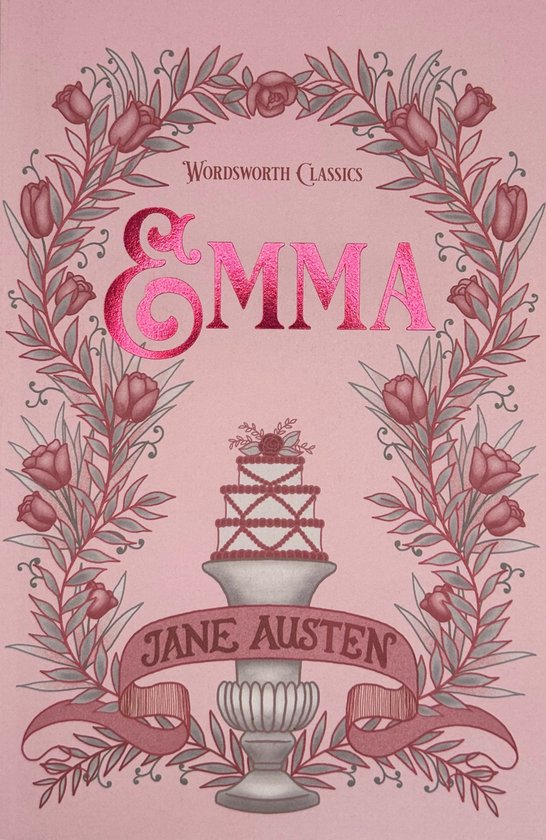 Emma by Jane Austen