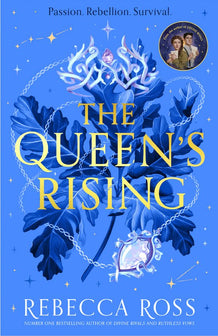 The Queen’s Rising-The Queen’s Rising by Rebecca Ross