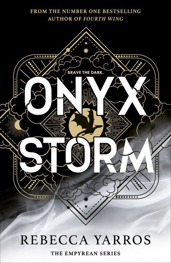 The Empyrean 3 - Onyx Storm by Rebecca Yarros