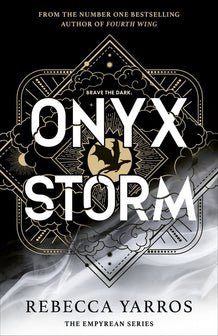 The Empyrean 3 - Onyx Storm by Rebecca Yarros