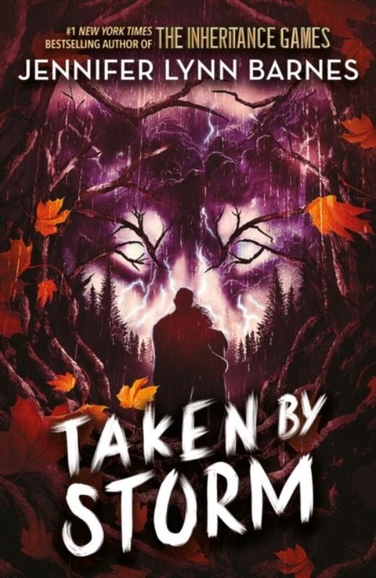 Raised by Wolves- Raised by Wolves: Taken by Storm by Jennifer Lynn Barnes