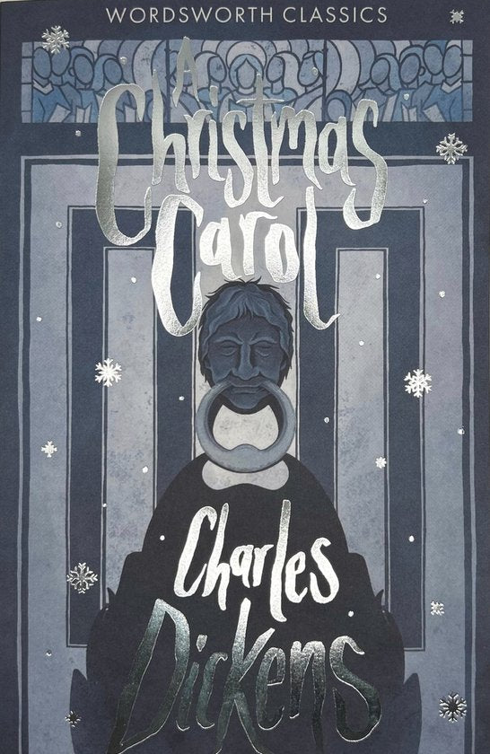 A Christmas Carol by Charles Dickens