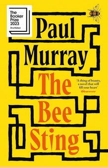 The bee sting by Paul Murray