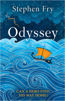 Odyssey by Fry, Stephen