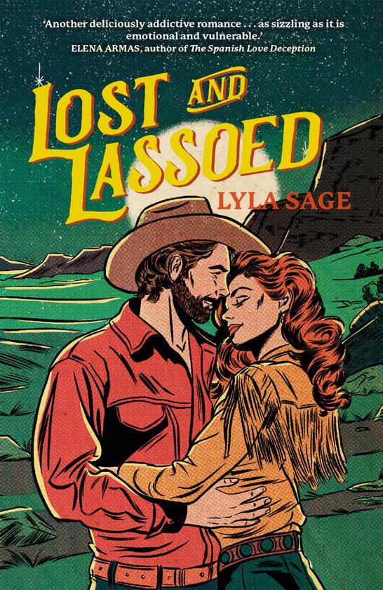 Rebel Blue Ranch- Lost and Lassoed by Lyla Sage