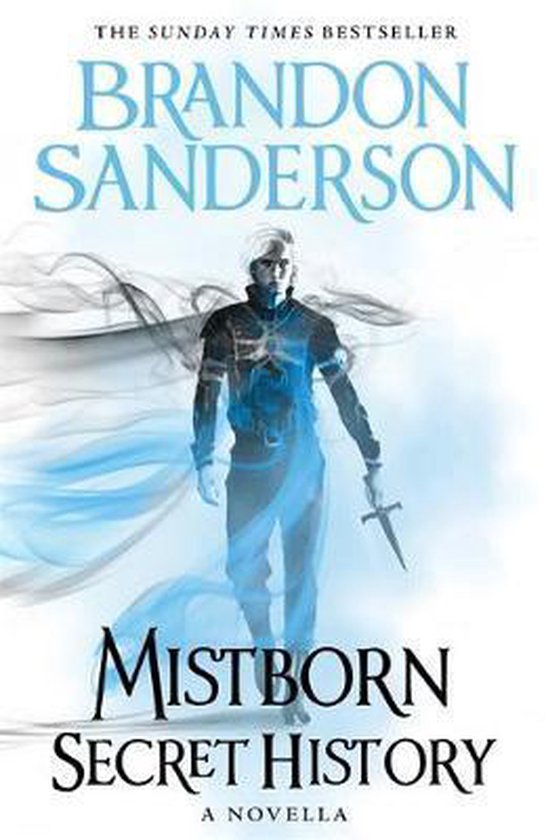 Mistborn by Brandon Sanderson