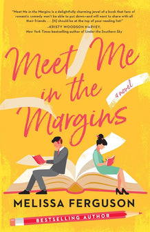 Meet Me in the Margins by Melissa Ferguson