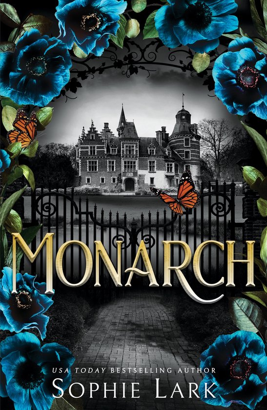 Grimstone- Monarch by Sophie Lark