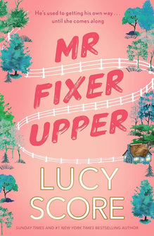 Mr Fixer upper by Lucy Score