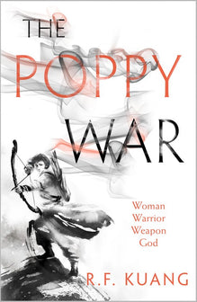 The Poppy War The awardwinning epic fantasy trilogy that combines the history of China with a gripping world of gods and monsters Book 1 by R.F. Kuang