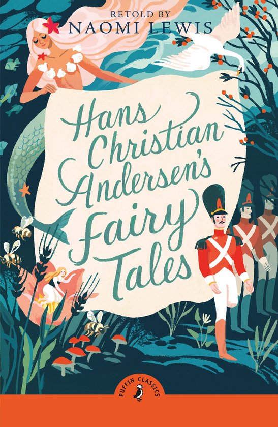 Hans Christian Andersen's Fairy Tales by Hans Christian Andersen